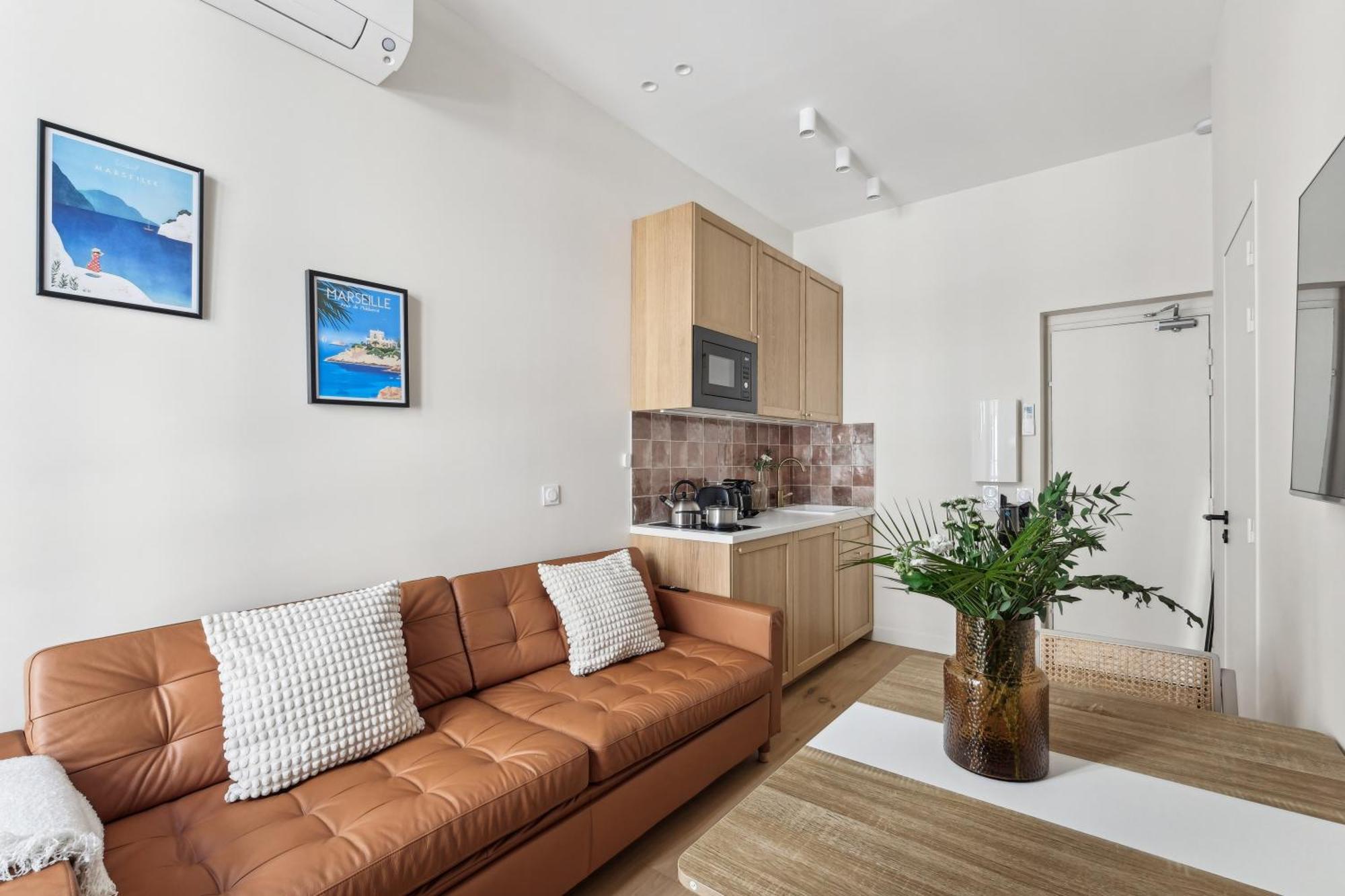 Rivages Saint Ferreol Aparthotel Marseilles Buitenkant foto