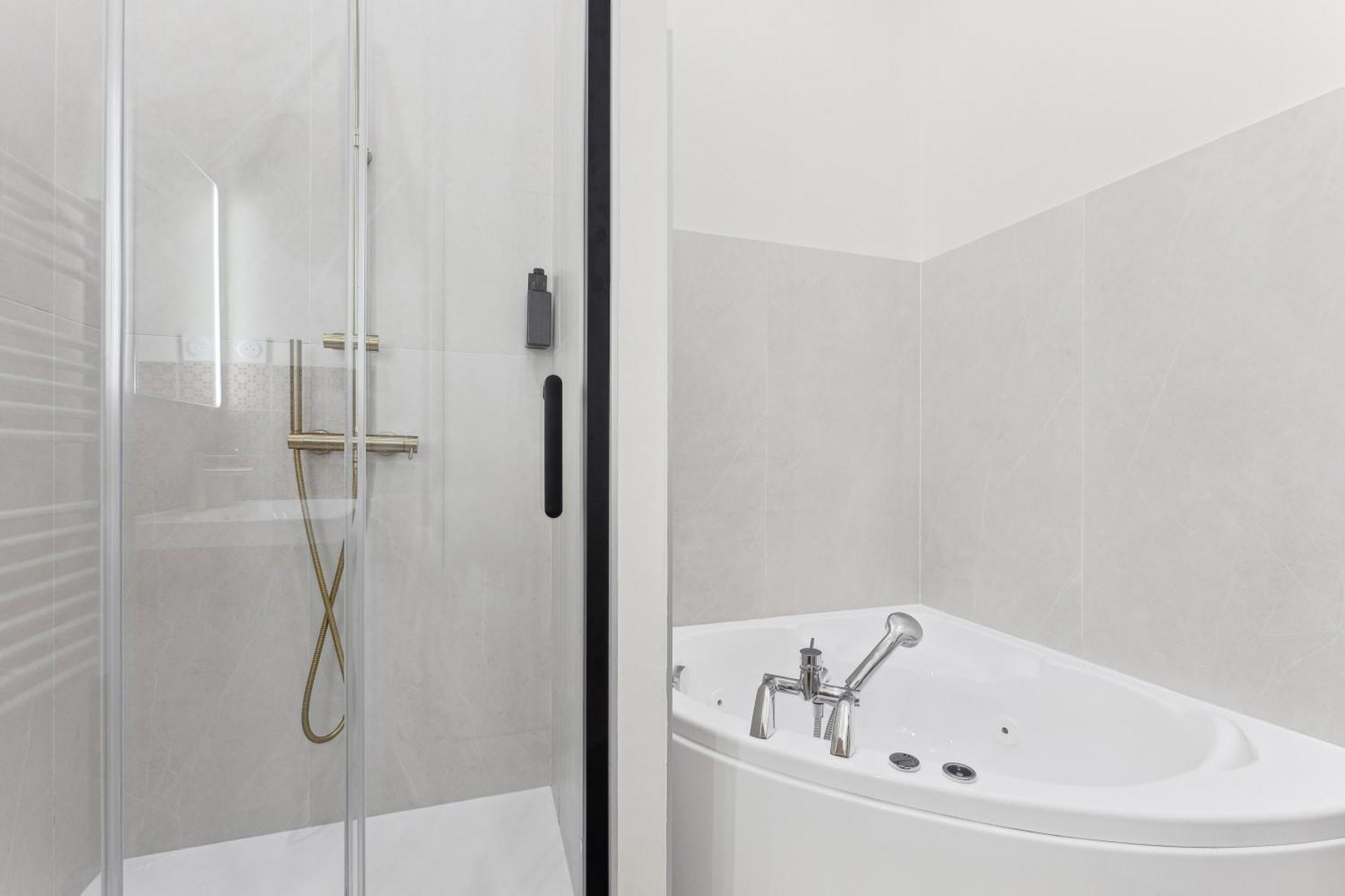 Rivages Saint Ferreol Aparthotel Marseilles Buitenkant foto