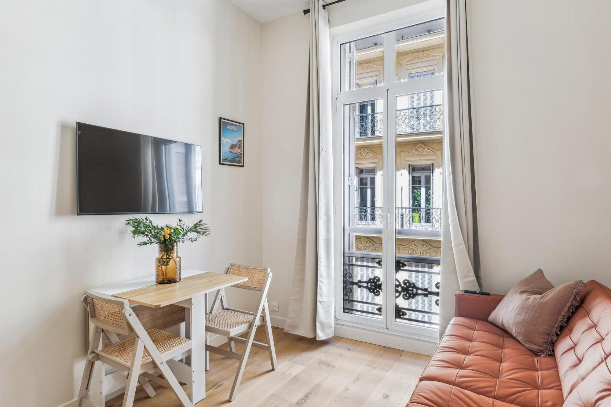 Rivages Saint Ferreol Aparthotel Marseilles Buitenkant foto