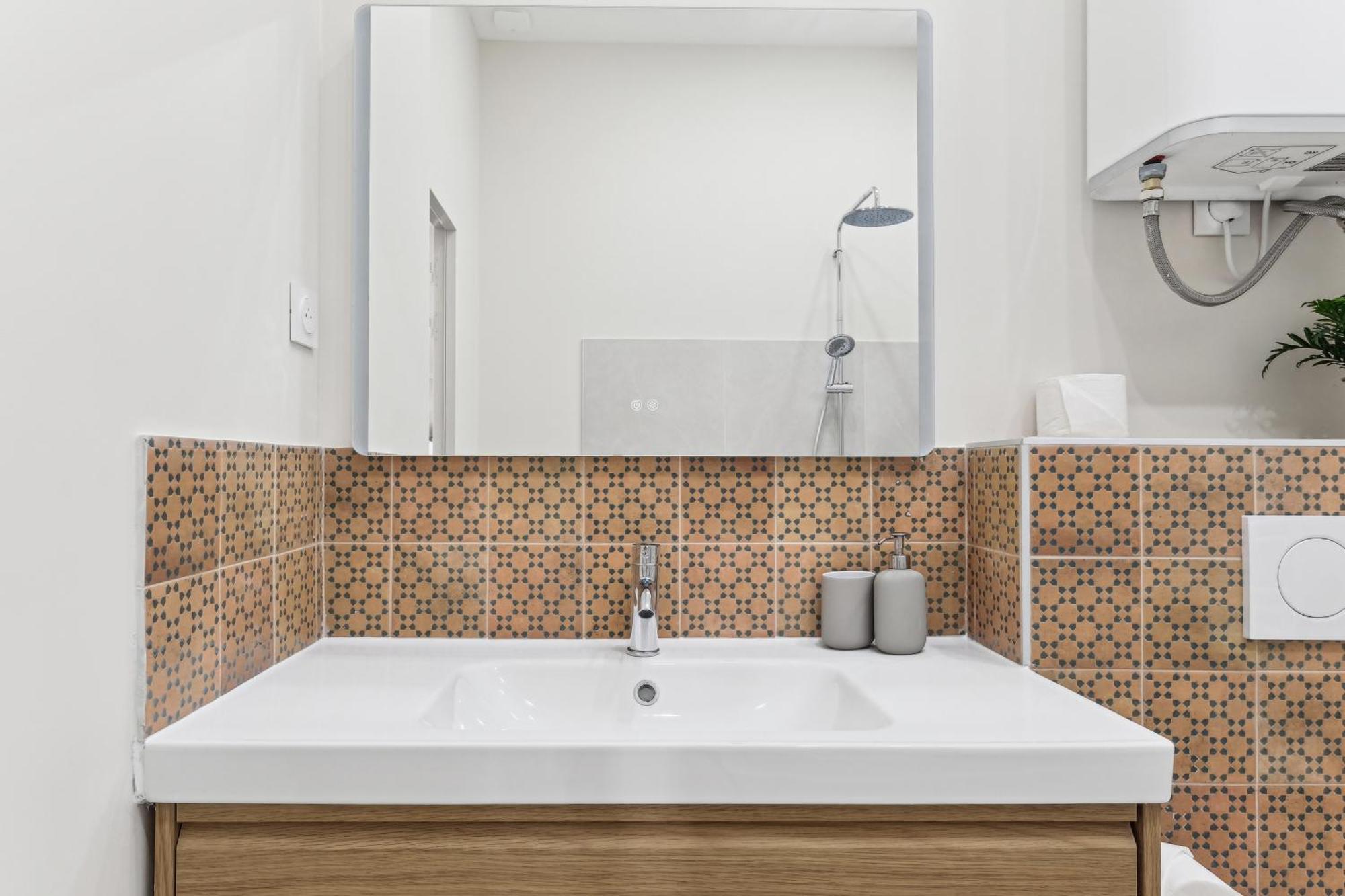 Rivages Saint Ferreol Aparthotel Marseilles Buitenkant foto
