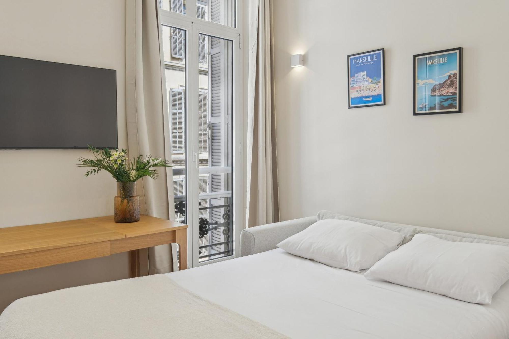 Rivages Saint Ferreol Aparthotel Marseilles Buitenkant foto