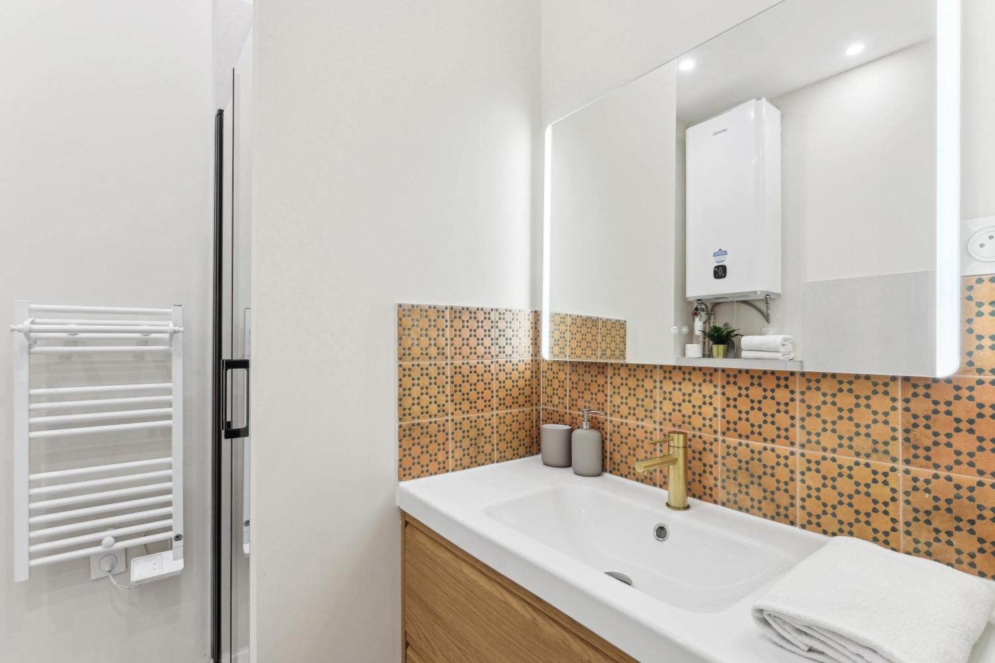 Rivages Saint Ferreol Aparthotel Marseilles Buitenkant foto