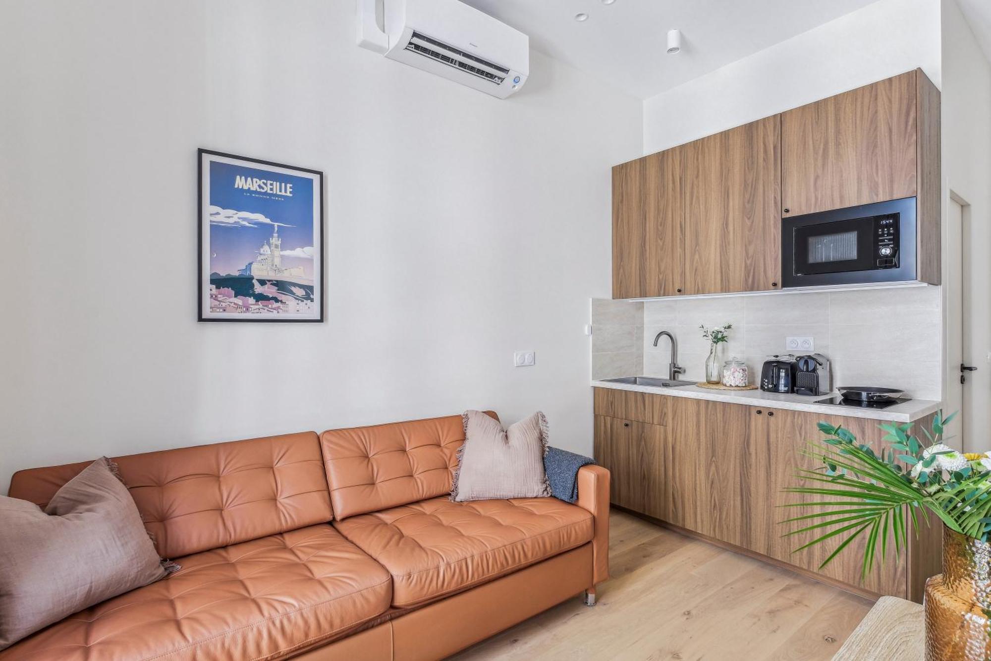 Rivages Saint Ferreol Aparthotel Marseilles Buitenkant foto