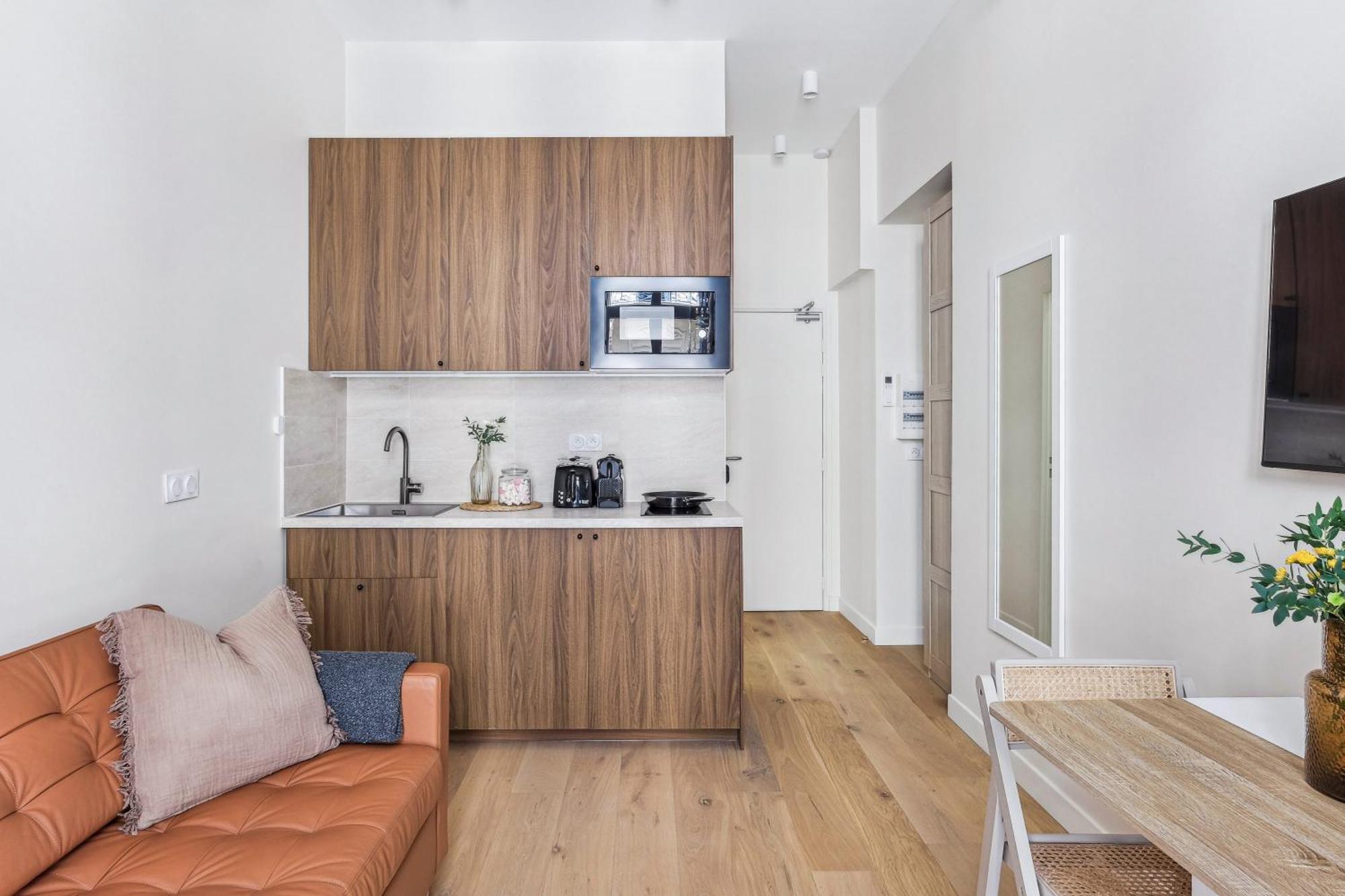 Rivages Saint Ferreol Aparthotel Marseilles Buitenkant foto